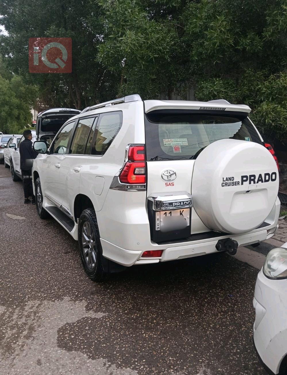 تويوتا لاندكروزر برادو